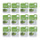 12pcs 0.2oz Matcha Mud Mask Oil Control 1