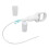 Portable Handheld Sputum Suction Pump for Adults Manual Use 5