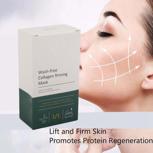 Collagen Firming Sleeping Mask Moisturizing Night Cream 1