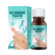 10ml Flüssigverband wasserdicht atmungsaktiv Hautpflege
