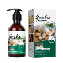 Knoblauch-Shampoo gegen Haarausfall Juckreiz und Ölkontrolle