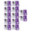 12pcs 5g Eggplant Mud Mask Deep Cleaning 2