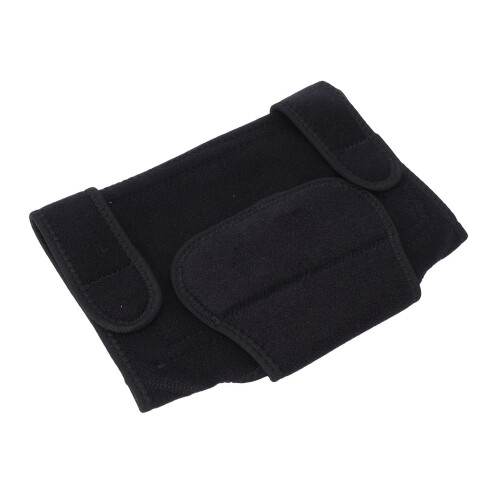 Multifunctionele Verwarmde Knie Wrap Pijnverlichting 2