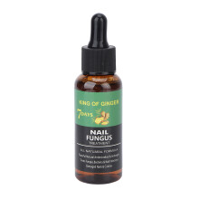 Ingwer-Nagellack 50ml Gegen Sprödigkeit