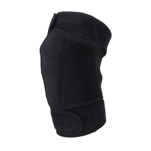 Multifunctionele Verwarmde Knie Wrap Pijnverlichting 1