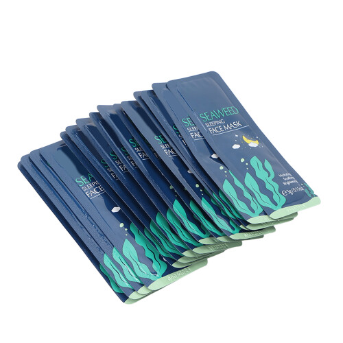 15x Seaweed Sleeping Mask Night Moisturizing Serum 3g 1