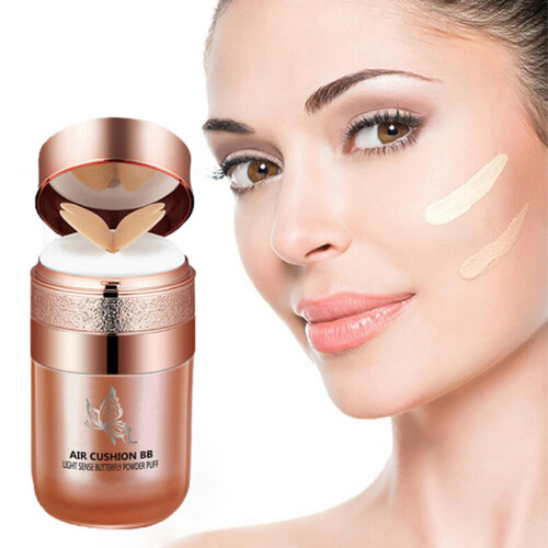Air Cushion BB Cream Light Sensitive Long Lasting Concealer Hydrating 2