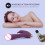 Siliconen Konijn Vibrator G-Punt Massager 4