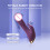 Siliconen Konijn Vibrator G-Punt Massager 2
