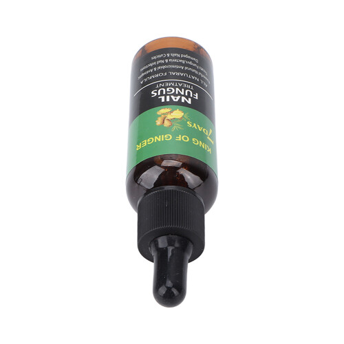 Ingwer-Nagellack 50ml Gegen Sprödigkeit 2