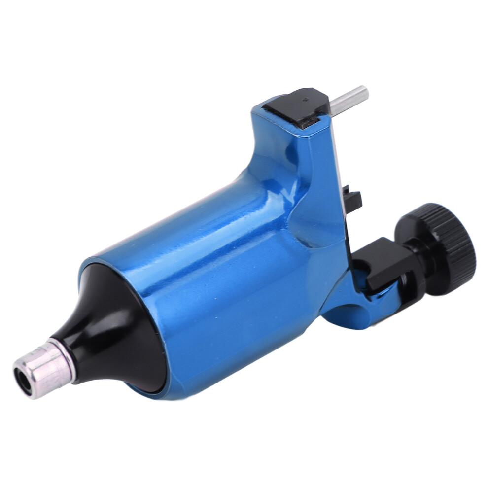 Blue/Green () Rotary Tattoo Motor 9V 8000 Rpm Low Noise Alloy