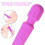 Silikon-Vibrator AV-Stab für Klitoris und Brust 4