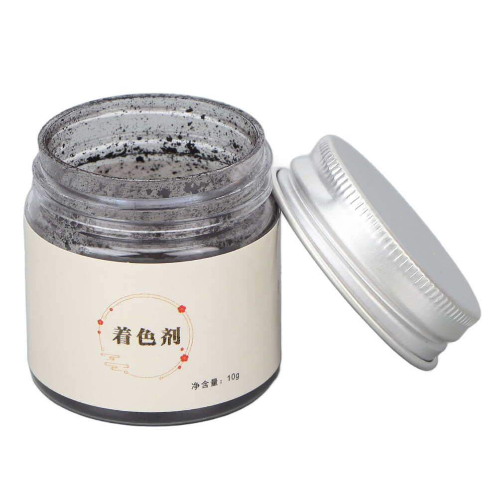 Black,Brown (Black) Lipstick Diy Pigment Powder 10G Brown For Lip Gloss Making