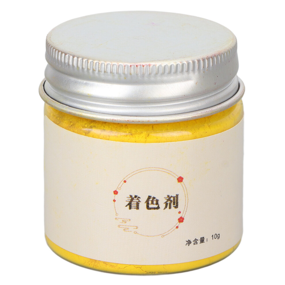 Yellow (Yellow) Lipstick Diy Pigment Powder 10G