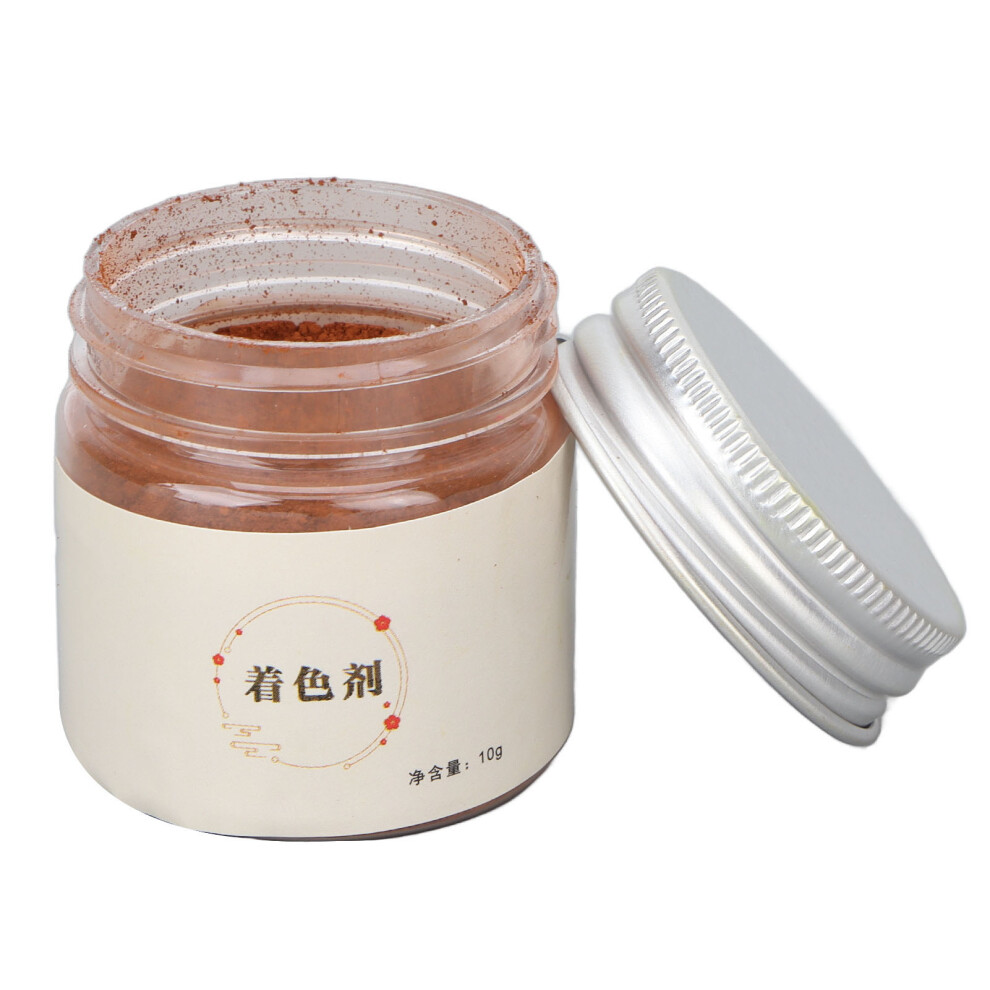Brown (Brown) Lipstick Diy Pigment Powder 10G For Lip Gloss Making
