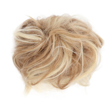 (Q17-19H613#) Flauschiges Haar-Bun Extension Hochtemperaturfaser Q17-8#