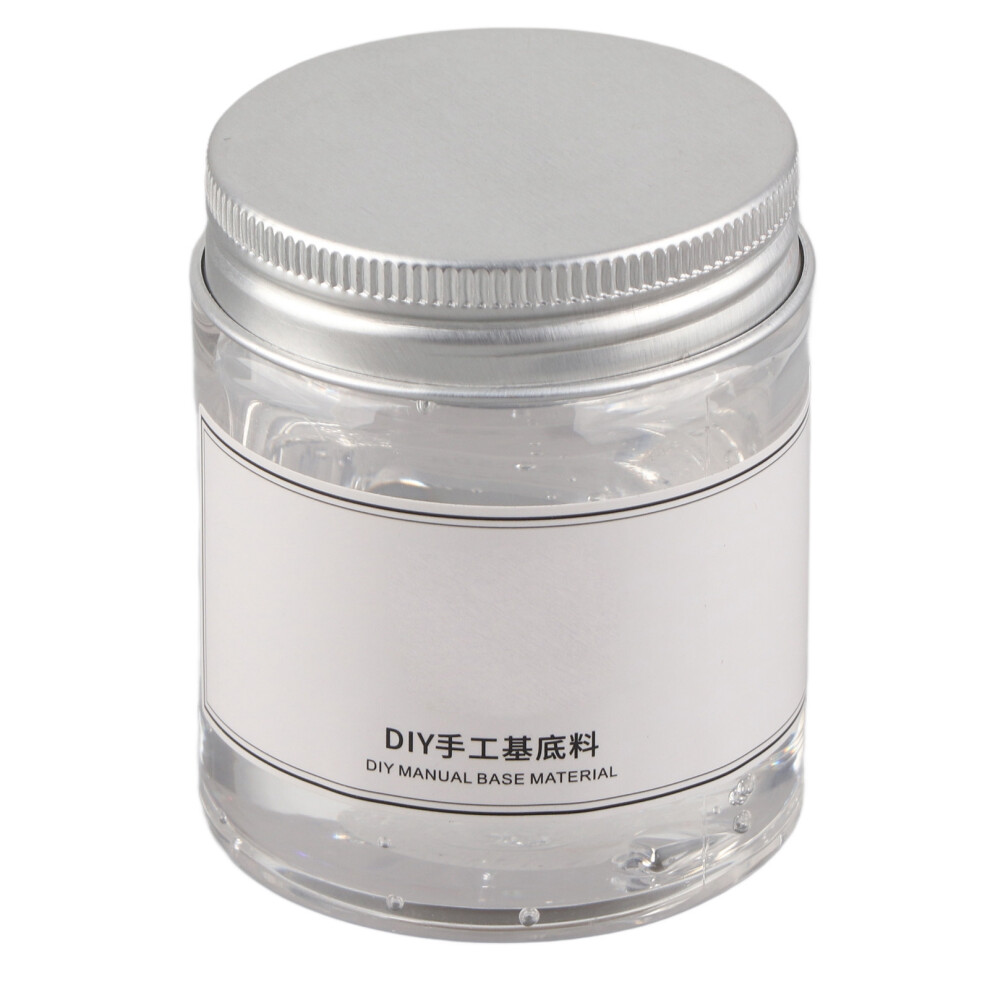 Lip Gloss Base Moisturizing Gel Oil 50g DIY Lip Balm
