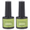 2x 15ml Nagellackentferner Gel Geruchsarm Profi 1
