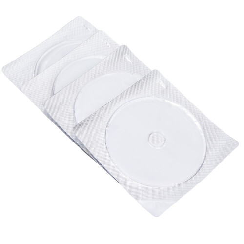 4pcs Breast Lifting Patch Collagen Moisturizing Pads for Women 2