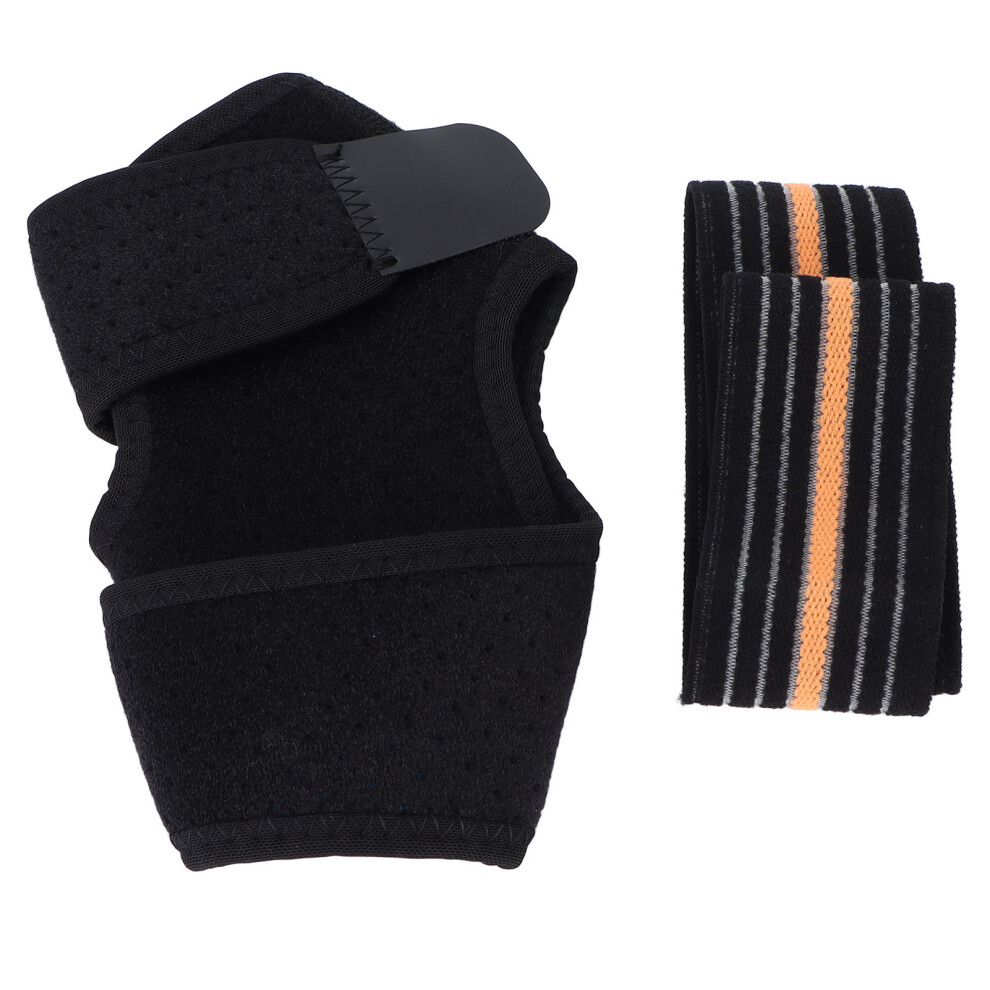 Adjustable Ankle Wrap Support Nylon Compression Elastic Brace