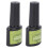 2x 15ml Nagellackentferner Gel Geruchsarm Profi 5
