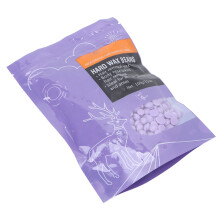 Hard Wax Bean Pearly Lustre Face Bikini Legs 3.5oz Taro Purple