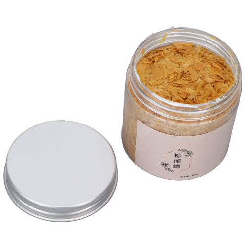 Palmwachs-Pellets Carnauba-Wachs 100g 2
