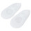 Breathable Arch Support Moisturizing Foot Care Socks 2