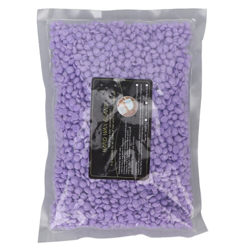 Cera Epilante a Palline 500g Viola