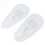 Breathable Arch Support Moisturizing Foot Care Socks 5
