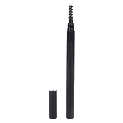 Doppelseitiger Wimpernstift wasserdicht rötlich braun