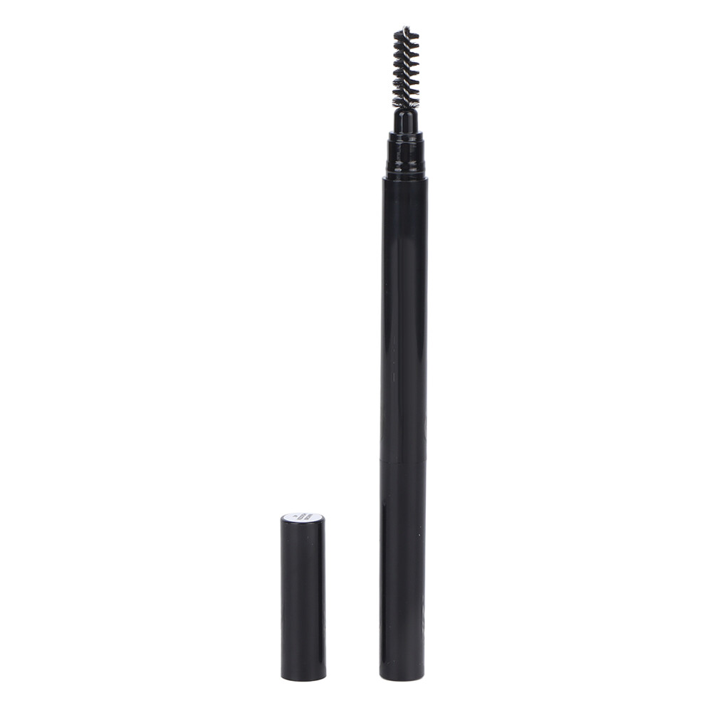 Brown Double Ended Eyebrow Pencil Waterproof Reddish