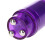 Frauen-Vibrationsmassagegerät 4 Köpfe rosa 3