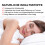 20 Pcs Foot Detox Patch Herbal Care Massage Pad 4