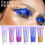 6-Farbiger Glitter Body Gel 50ml Lang anhaltend 3