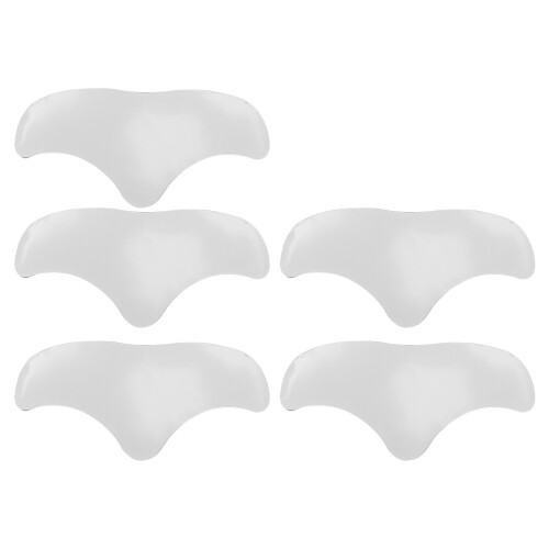 5pcs 5g Forehead Wrinkle Patches Hydrating Tightening 1