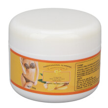 Abnehmcreme 50g Körperformung Massage für Arm Bein Taille