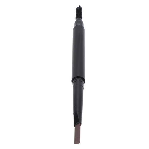 Doppelseitiger Wimpernstift wasserdicht rötlich braun 2