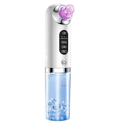 USB Oplaadbare Blackhead Remover met 6 Tips 1