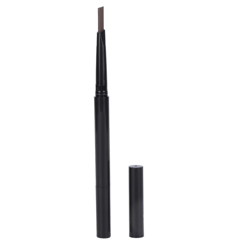 Doppelseitiger Wimpernstift wasserdicht rötlich braun 1