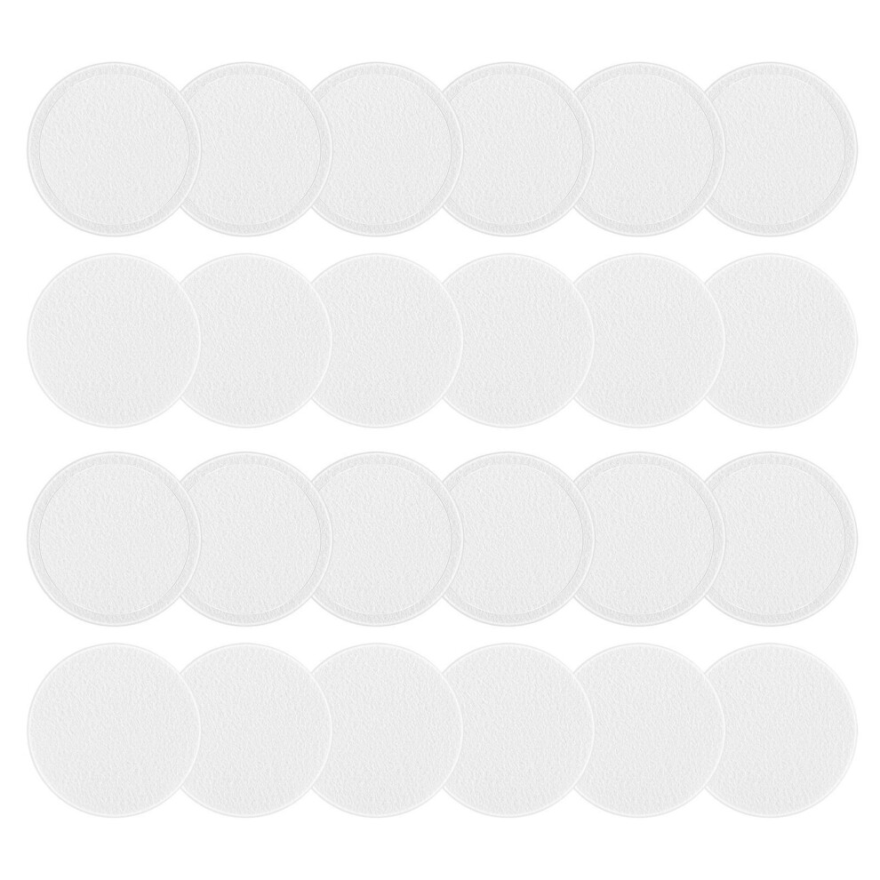 24Pcs Auto Adhesive Filter Discs For Mushroom Cultivation-2Mm 7754000215614