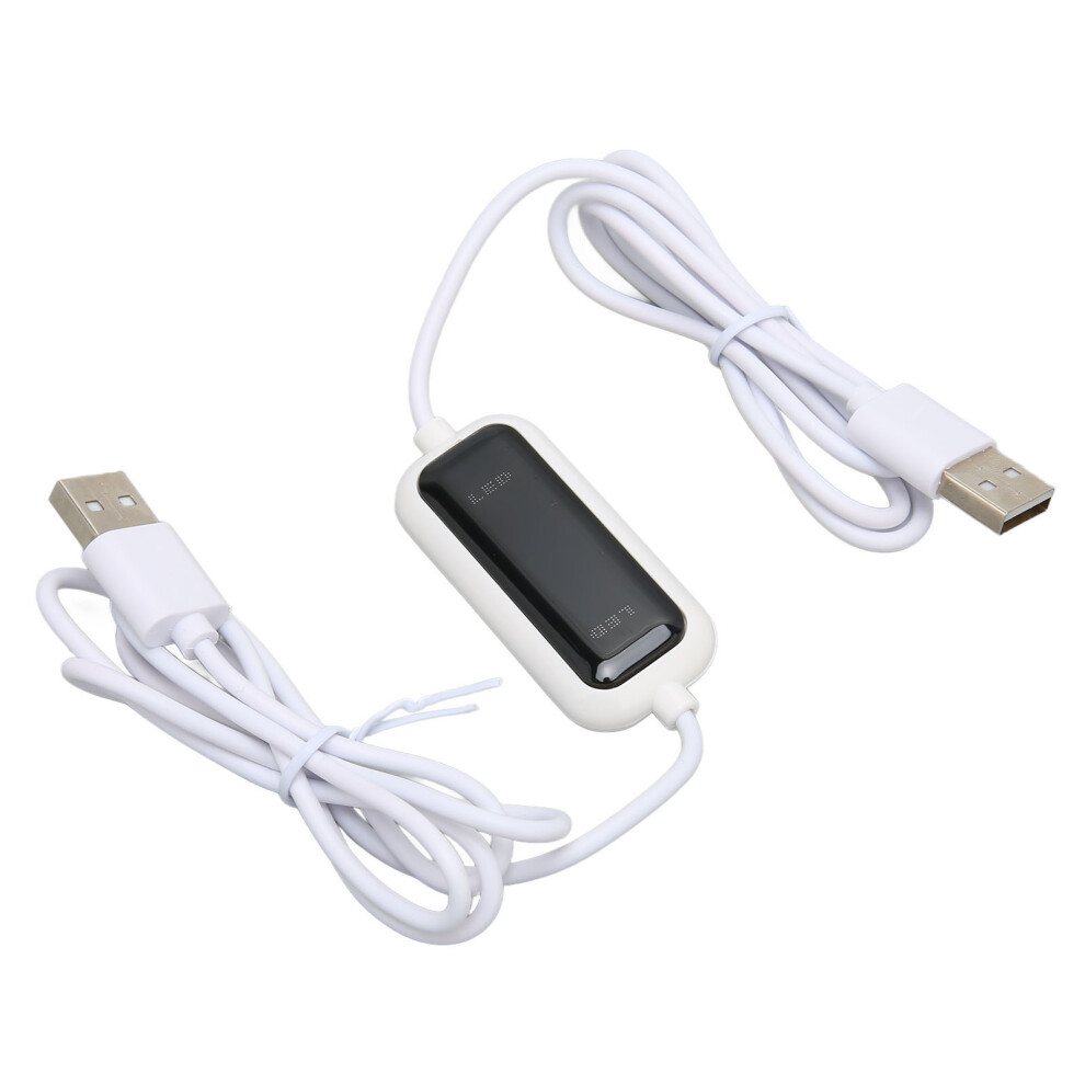 480Mb/S High Speed Data Transfer Cable - Easy Pc To Pc Connection 3071356824944