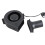 9733 Blower USB Operated 3 Speed Settings For Efficient Charcoal 6
