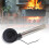 Electric  USB Blower With 5 Adjusted Speeds 14.5cm Wind Pipe For 2