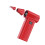 6 Speed Adjustable Cordless Air Dusters Computer Cleaner-Red 1