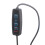 Electric  USB Blower With 5 Adjusted Speeds 14.5cm Wind Pipe For 6