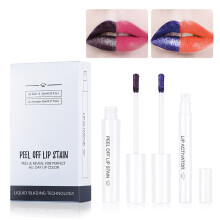 Long Lasting Transfer Proof Lip Stain Waterproof