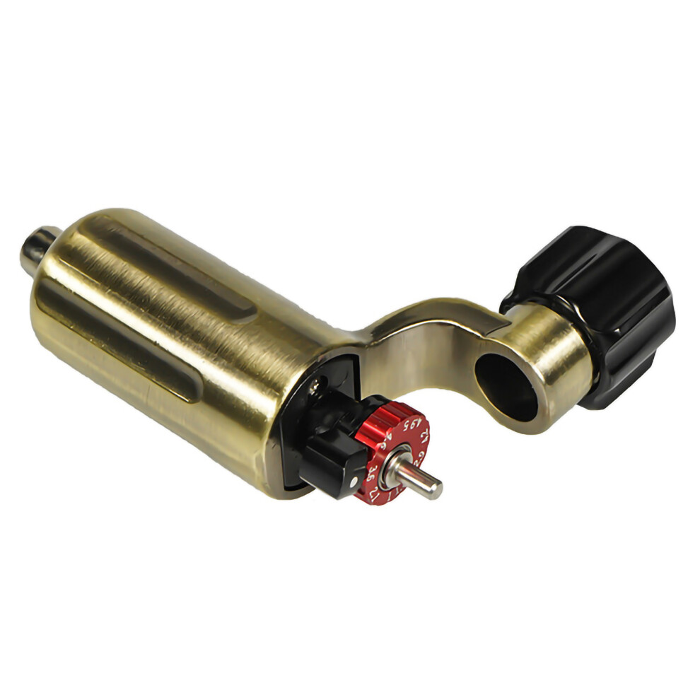 Retro Motor Tattoo Machine Copper Alloy Liner Shader RCA