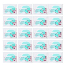 20x Augenmaskenbeutel 0,2oz straffend feuchtigkeitsspendend