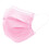 (Pink) 20 Stks Meltblown Wegwerf Mondkapje Wit 1
